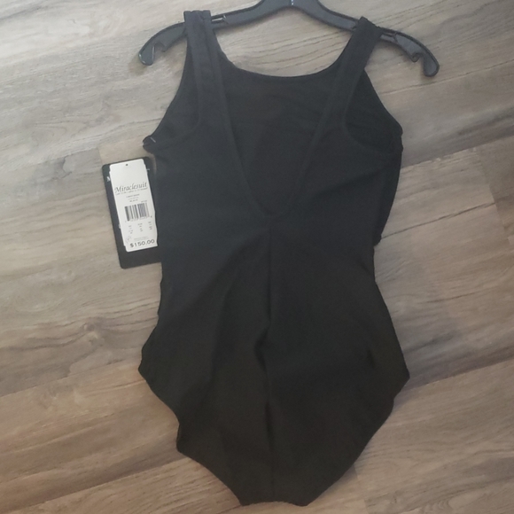 Miraclesuit Swim Miraclesuit Riptide One Piece Swimsuit Black New